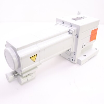 Lenze GST05-2S VBR 09HC41 Servo Gear Motor MCS 09H41-RS0B0-Z0D0-ST5S00N-R0SU New