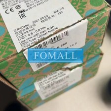 50Pcs/Box New For PHOENIX CONTACT Fuse Terminal block UK 5-HESILA 250 3004142
