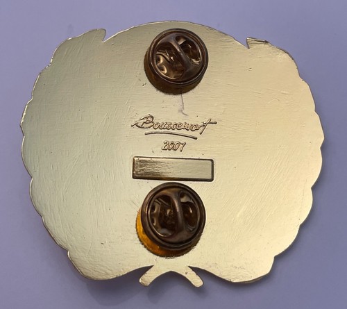 Insigne de Béret des Nations Unies. ONU. D (L226) - Picture 2 of 2