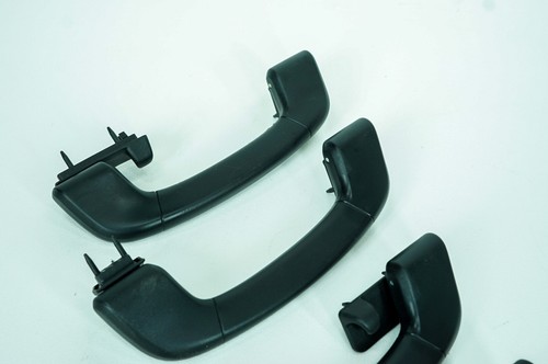 09-15 BMW 750i xDrive OEM Left Right Rear Front Interior Handle Hand Grab 5112 - Picture 17 of 23