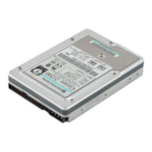 IBM Hard Drive 07H0383 75H7496 WDAC21200-23H 1.2GB 5.2K ATA 3.5'' - Picture 2 of 3