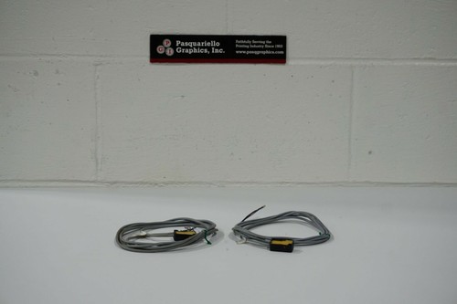 2 neue MBO Sensoren mit Kabeln Teil # 0131580 - Bild 1 von 2