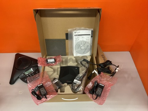 Neu Polycom SS 2W Basic Non Exp 2200-07880-160 1,9 GHz SS2W - Bild 3 von 11