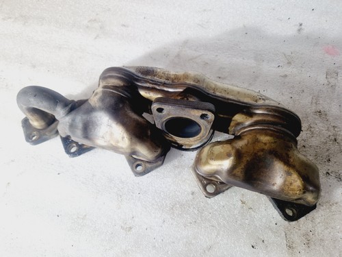 AUDI A8 4E D3 4,0TDI KRÜMMER ABGASKRÜMMER RECHTS 057253034L - Bild 1 von 5