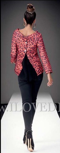 Art Denny Tg Maglia Rose M Blusa Tigrata 7120 xHZIHqn