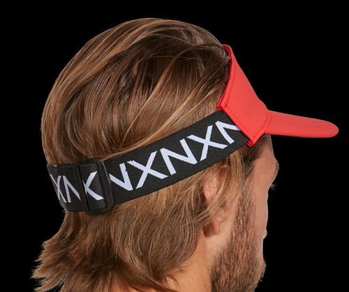 NIXON Torrey Visor red light weigh NWT free shipping - Picture 6 of 7