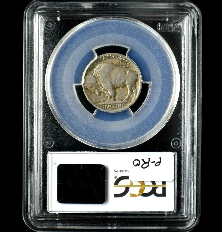 1924-S Buffalo Nickel~Graded G06 by PCGS~Very Nice Scarce Scarce Date~! - Image 3 of 4