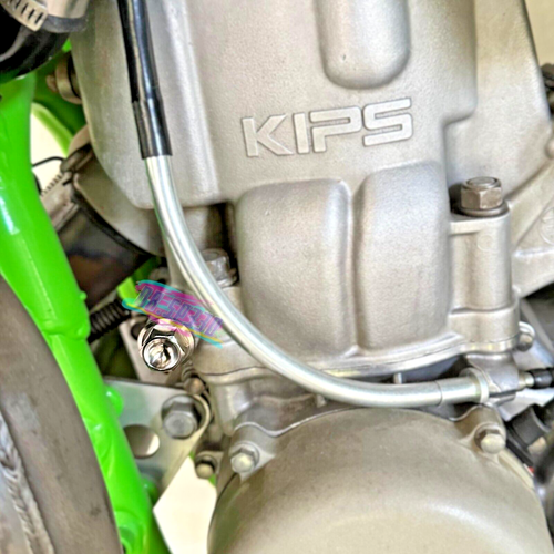 KX500 TITANIUM KIPS BOLT MOD - Bild 2 von 2
