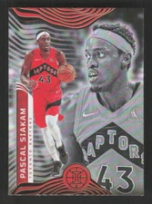 2021-22 Panini Illusions #19 Pascal Siakam Toronto Raptors