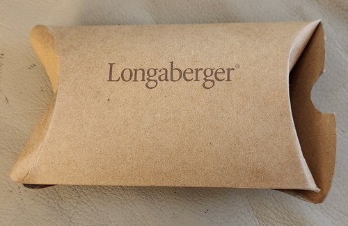 Longaberger 2008 Ceramic Easter Decorative Knob #23593 - Picture 2 of 4