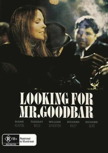 Looking For Mr Goodbar  (DVD) UK Compatible - sealed - Photo 1/1