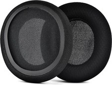 2X Earpads Cushion for Steelseries Arctis Nova Pro Wired, Nova 1/3/4/5/7 Headset