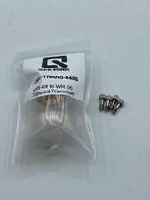 Waveguide Tapered Transition | WR-04 to WR-05 | Gold Plated
