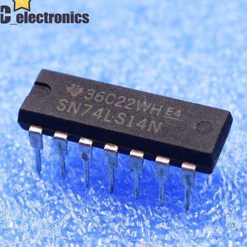 SN74LS00N SN74LS47N SN74LS04N SN74LS245N SN74LS Series DIP IC A3US - Picture 102 of 139