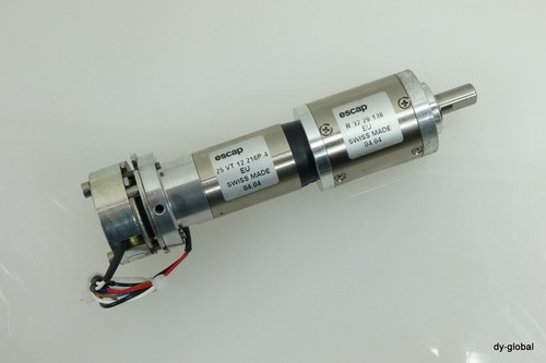ESCAP Used 25VT 12 216P.4 EU R 32 29 138 DELTRAN PT24VDC BRP-15AG MOT-I-796=P502 - Picture 1 of 9