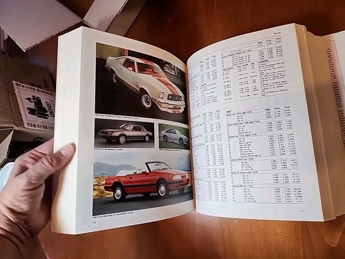 ENCICLOPEDIA DE COCHES AMERICANOS DE 1930-TAPA DURA 816 PGS. ¡GRAN FOTOS! - Imagen 11 de 12