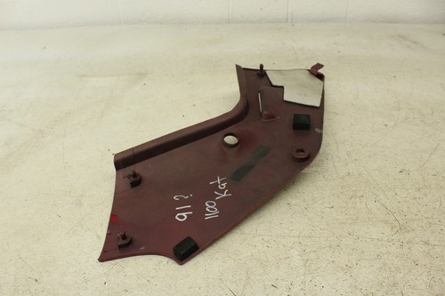 88-93 SUZUKI KATANA 1100 GSX1100F LEFT RIGHT REAR TAIL FAIRING COWL SHROUD PAIR - Picture 8 of 12