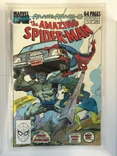 AMAZING SPIDER-MAN ANNUAL #23 1989 NEAR MINT MARVEL COMICS b-474