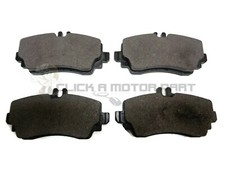 Mercedes Vaneo 2001-2006 All Models Front Brake Pads Set Of 4 New