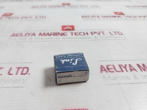 Lot of 61X Link F3.15A Cartridge Fuse L660V - Picture 10 of 11