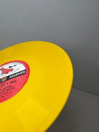 20,000 leagues Under the Sea Little Golden Records 174 Whale of a Tale - Picture 9 of 13