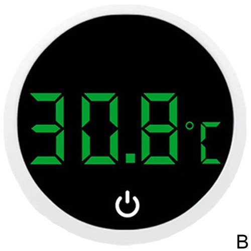 1pcs Aquarium Fish Tank Temperature Sensor Gauge Digital Thermometer Best R9O5 - Picture 13 of 15