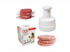 Hamburger Beef Burger Quarter Pounder Maker Mould Press 9.5cm Kitchen Accessory