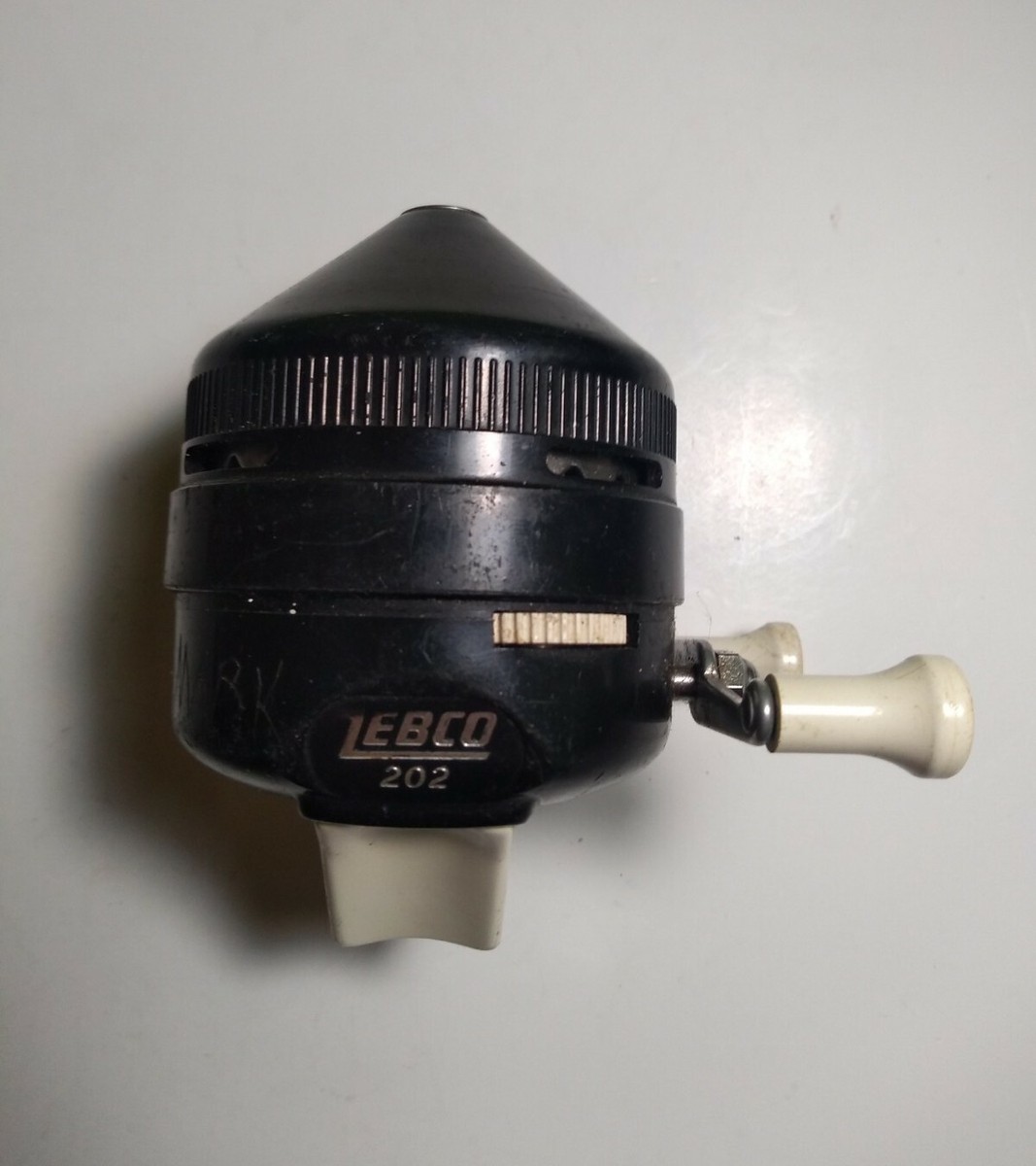Vintage Zebco ZEE BEE Model 202 MINT SHAPE TESTED | eBay