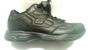 non slip work shoes with memory foam