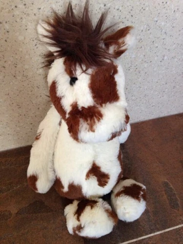 Jellycat Plush Farm Animals Branded Soft Toys