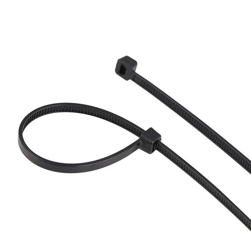 100 Stück 18 Zoll Kabelbinder Schwerlast 50 Pfund Ultra Nylon Wickeldraht Reißverschluss UV beständig - Bild 9 von 9