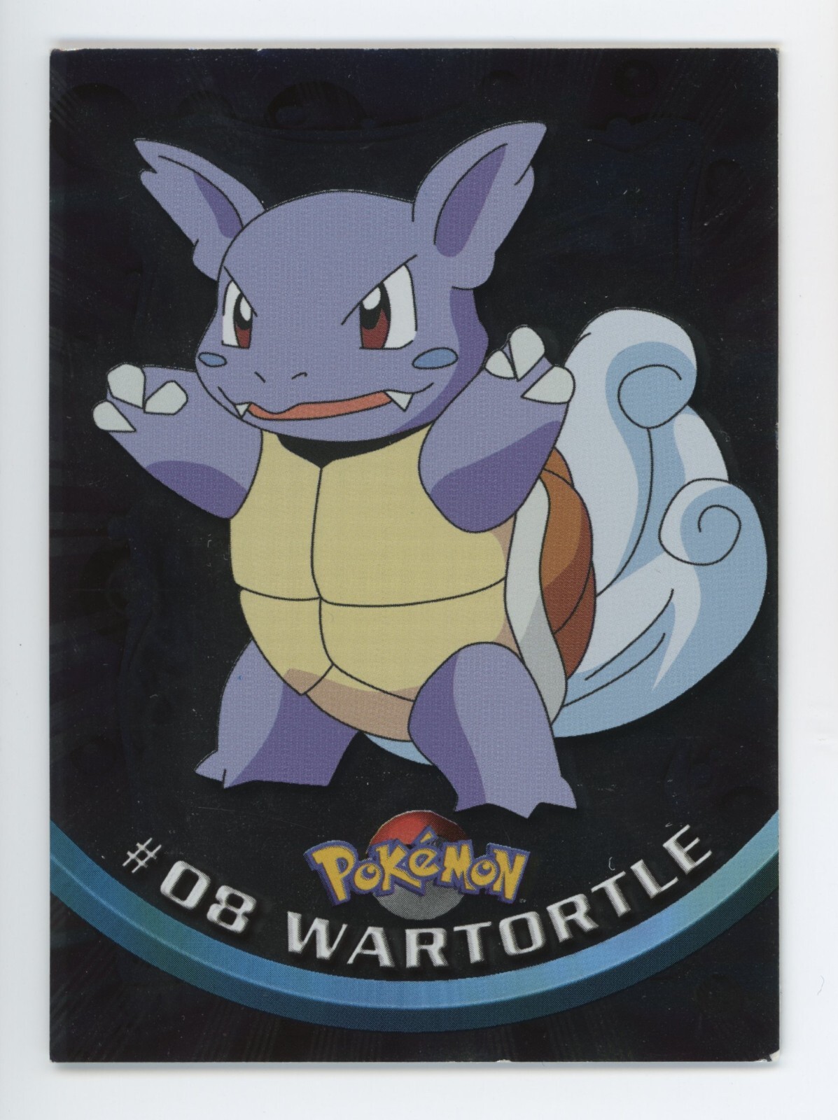 1999 2000 Topps TV Animation Series 1 Pokemon Card Blue Logo 1st Edition - Picture 41 of 186