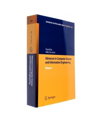 Advances in Computer Science and Information Engineering: Volume 2