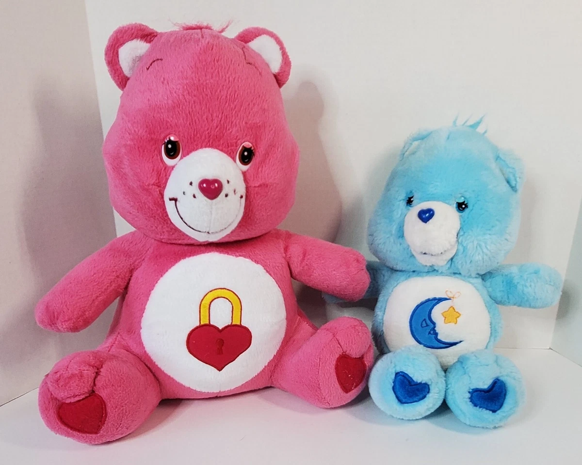 Vintage care hotsell bears ebay