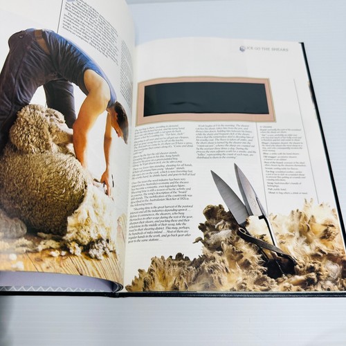 The Collection Of Australian Stamps 1982 1983 1986 Hardcover Book 2 Blank 1 Full - Picture 18 of 24