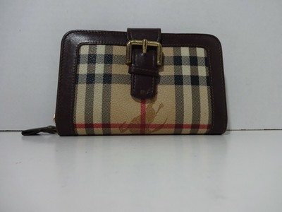 burberry wallet poshmark