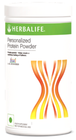 HerbalNutrition Personalized Protein Powder 200gm Weight Management