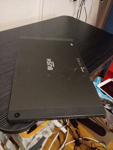 Faulty Bush 10" Inch Tablet 32GB ROM + 2GB RAM Grey WI-FI Not On. - Picture 3 of 4