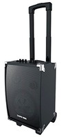 Rolling Bluetooth Wireless Portable Speaker Amplifier Guitar Jack Karaoke Rolling Bluetooth Wireless Portable Speaker Amplifier Guitar Jack Karaoke