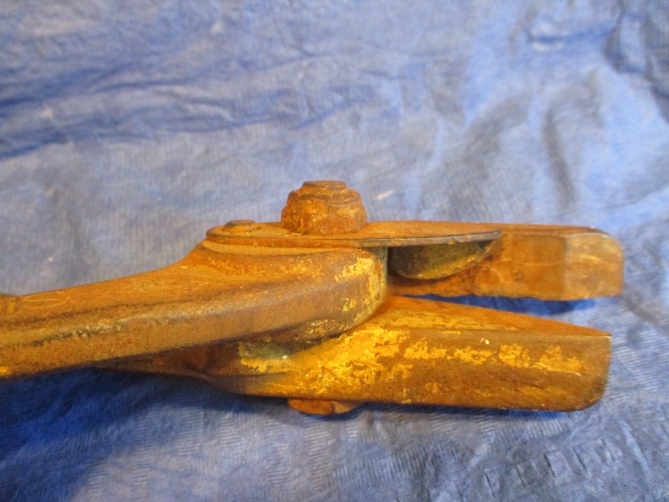 STRAP BANDING CUTTER Shears/Pliers SIGNODE CU30 MADE IN THE USA 12