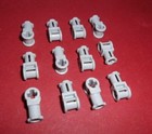 12+ LEGO (R) Verbindungsstücke