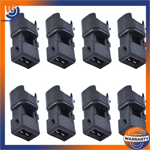 Adaptador conector inyector de combustible 8x 43100-08 EV1 a EV6 EV14 USCAR LS1 43100-08 - Imagen 4 de 9
