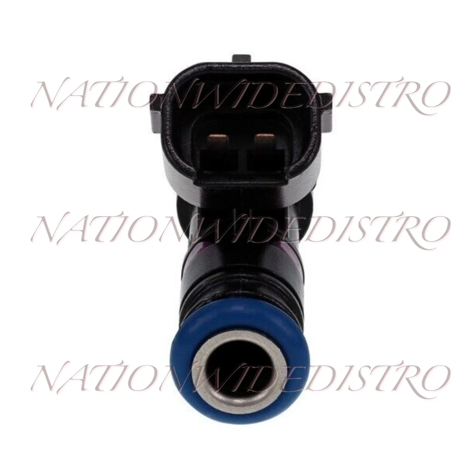 6x Inyectores de combustible Bosch OEM para Nissan Frontier 2005-2019 4,0 L 0280158007 Foto 2 de 4