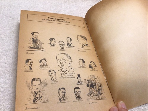 U.S History In Cartoons The Civil War Through WW II  Copy written in1979 - Picture 7 of 7