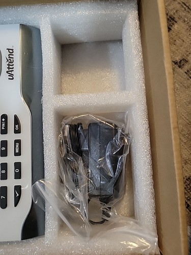 uAttend BN5500 WIFI Biometrische Fingerabdruck Zeit Uhr Neu in OVP - Bild 3 von 9