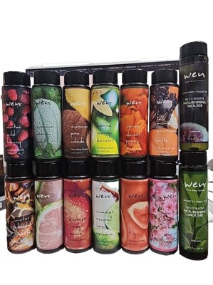 WEN NOURISHING MOUSSE- 7.5 oz Sealed +PUMP