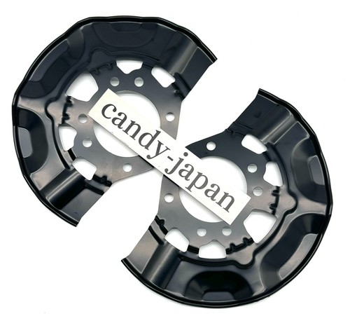 Toyota Genuine Disc Brake Dust Cover Prius 2004-2009 Front LH RH Set 47781-47021 - Imagen 12 de 24