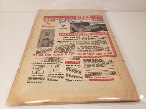 Millie the Model #43 1953 Atlas Comic - Picture 12 of 12