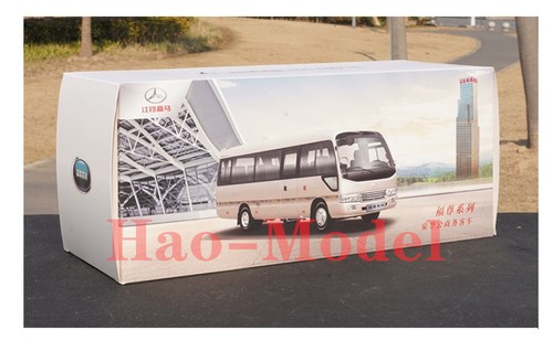 1:24 JMC Minibus Alloy Model Car Diecast Metal Hobby Gifts Toys collection T7 - Picture 12 of 19