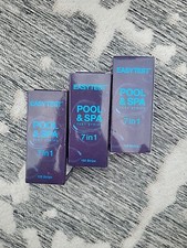 Easy Test Pool and SPA 7-in-1 Chlorine Dip Test Strips - 150 Count